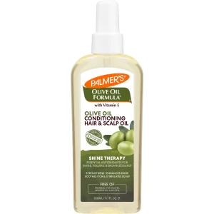 Olive Oil Collection - Conditioning Hair and Scalp Oil (150ml)