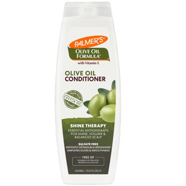 Olive Oil Collection - conditioner (400ml)