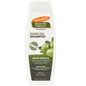 Olive Oil Collection - Shampoo (400ml)