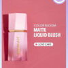 Blush - Love Cake (Matte finish) - Image 2