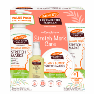 Stretch Marks Collection - Pregnancy set