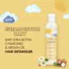 Conditioner-Detangler (Shea and Argan oil) - 237ml - Image 2