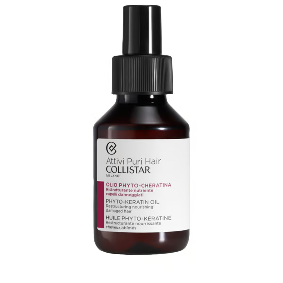 Collistar - Phytokeratin oil - 100ml