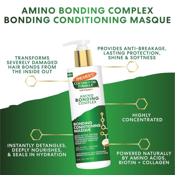 Amino Bonding - Conditioning Masque (355ml) - Image 2