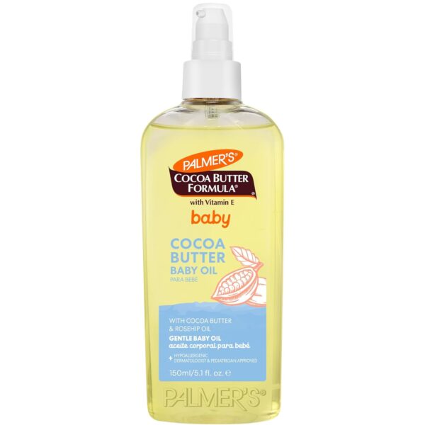 Baby Collection - Baby Oil (150ml)