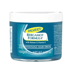Hair Creams - Bergamot Formula (150g)