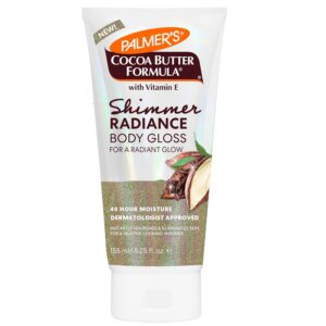 Cocoa Butter - Shimmer Radiance Body Gloss (155ml)
