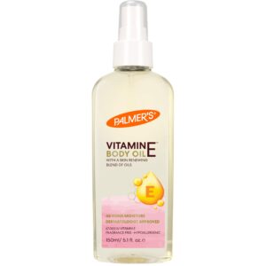 Natural Vitamin E - Vit E Body Oil (150ml)