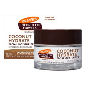 Coconut Formula Face - Water Moisturizer (50ml.)