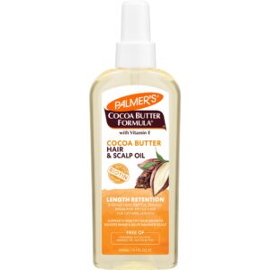 Length Retention – Hair and Scalp Oil (150ml)