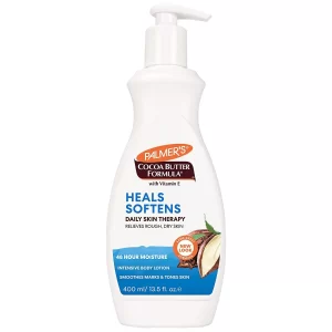 Cocoa Butter – Heals Softens body lotion (400ml)
