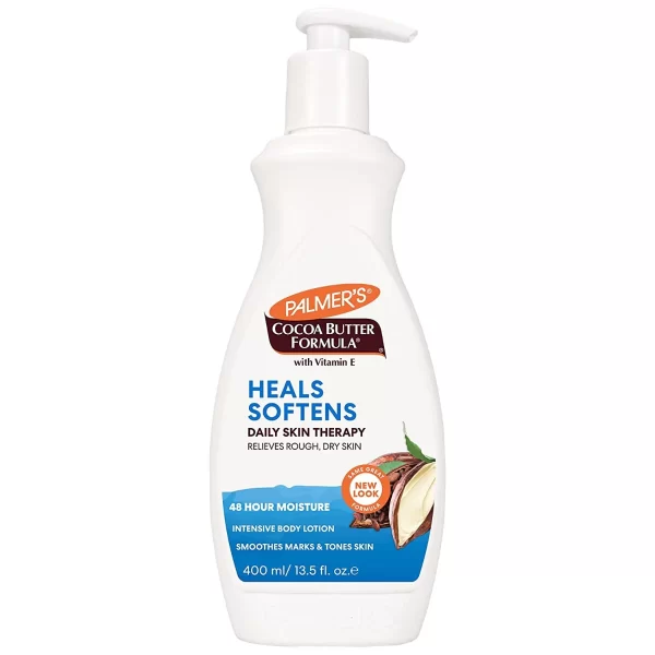 Cocoa Butter – Heals Softens body lotion (400ml)