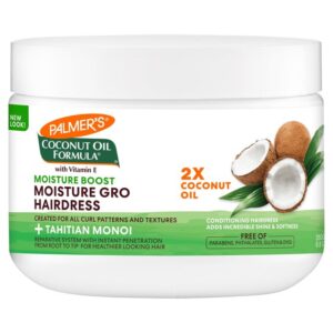 Coconut Oil formula – Hairdress (250g)