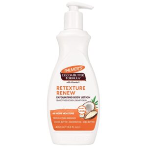 Stretch Mark Collections - Exfoliating Body Lotion (400ml)