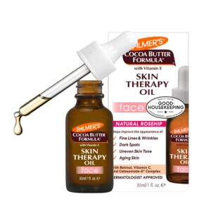 Cocoa Butter Formula – Skin therapy oil face (30ml)
