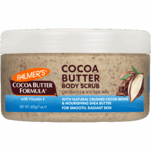Cocoa Butter - Body Scrub (200g)