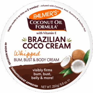 Coconut Formula - Brazilian Coco Whipped Cream (250g)