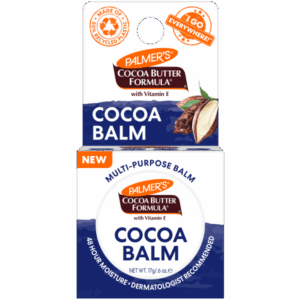 Coconut Butter - Hydrating Cocoa Balm (17g)