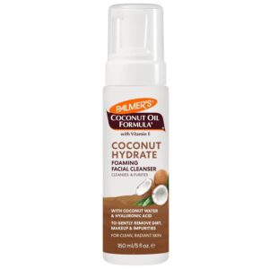Coconut Formula face - Foaming Facial Cleanser (150ml)