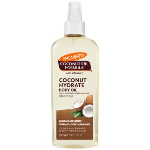 Coconut formula – Body Oil (150ml)