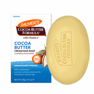 Cocoa Butter - Cream Bar Soap (133g)