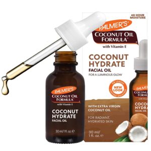 Coconut Formula Face - Hydration Facial Oil  (30ml.)