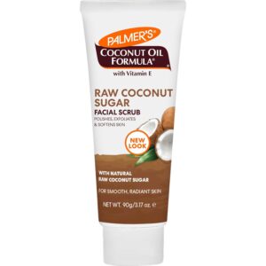 Coconut Formula Face - Facial Scrub  (96g)