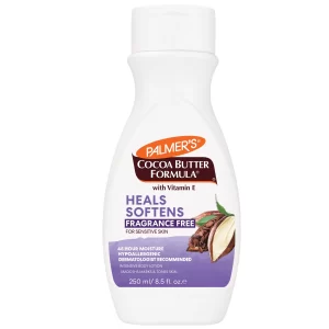 Cocoa Butter – Fragrance Free Lotion (250ml)
