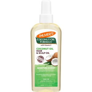 Coconut Oil formula - Hair and Scalp Oil (250ml)