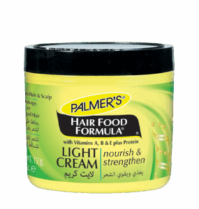 Hair Creams - Hair Food formula Light Cream (100g)