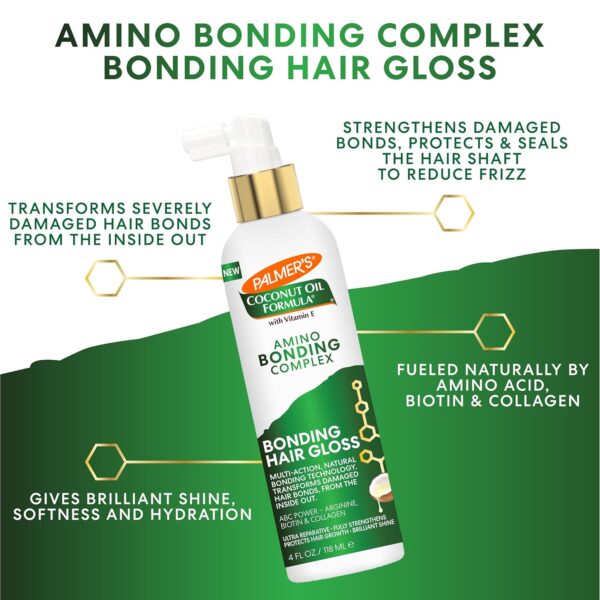 Amino Bonding - Gloss Treatment (118 ml) - Image 2