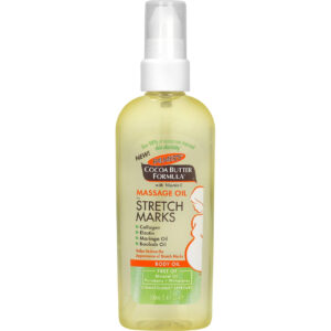 Stretch Marks - Massage Oil (100ml)