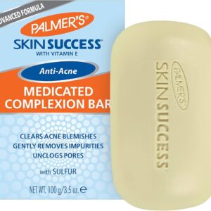 Skin Success - Medicated Complexion bar soap (100g)