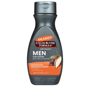 Cocoa Butter - Men's Lotion (250ml)