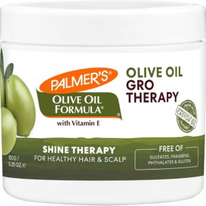Olive Oil Collection - Gro Therapy Jar (150g)