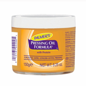 Hair Creams - Pressing Oil Formula (150g)