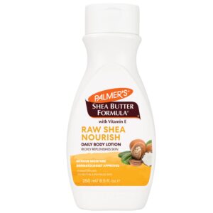 Shea Butter Formula - Body Lotion (250ml)