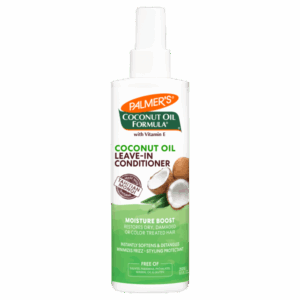 Coconut Oil formula - Leave in Conditioner (250ml)